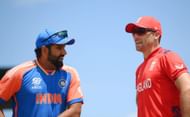 India v England: Semi-Final - ICC Men's T20 Cricket World Cup West Indies & USA 2024